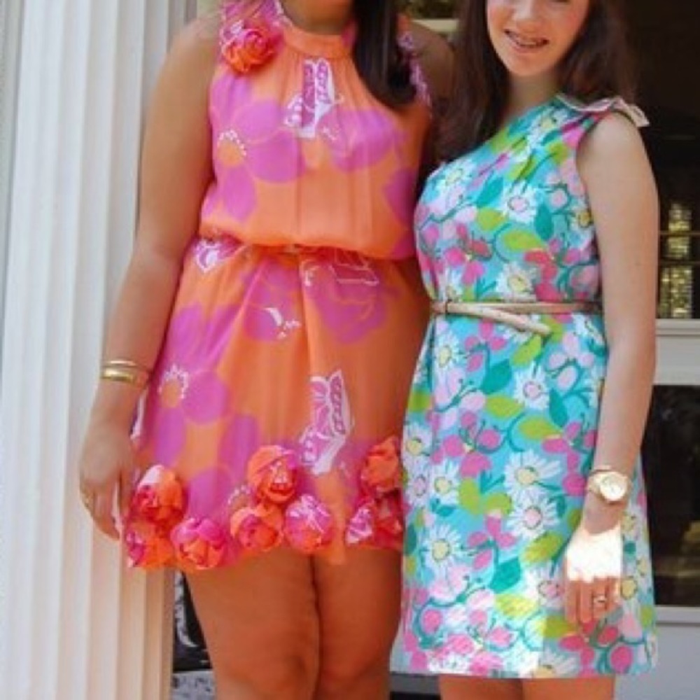 Lilly Pulitzer Swing Dress